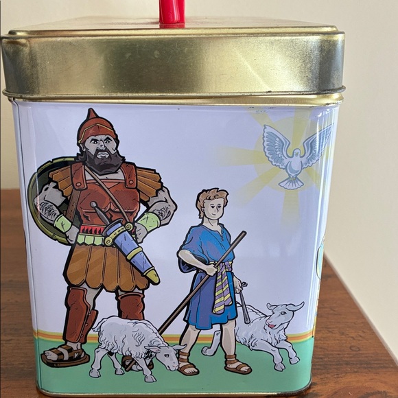 Great Bible Adventures Tin - 50 Pack Card Sets - Picture 8 of 12